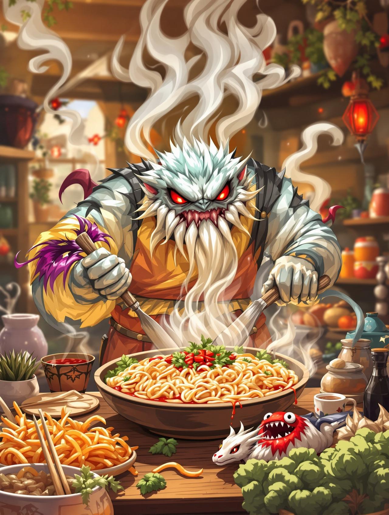 动漫免费合辑推荐:迷宫饭
