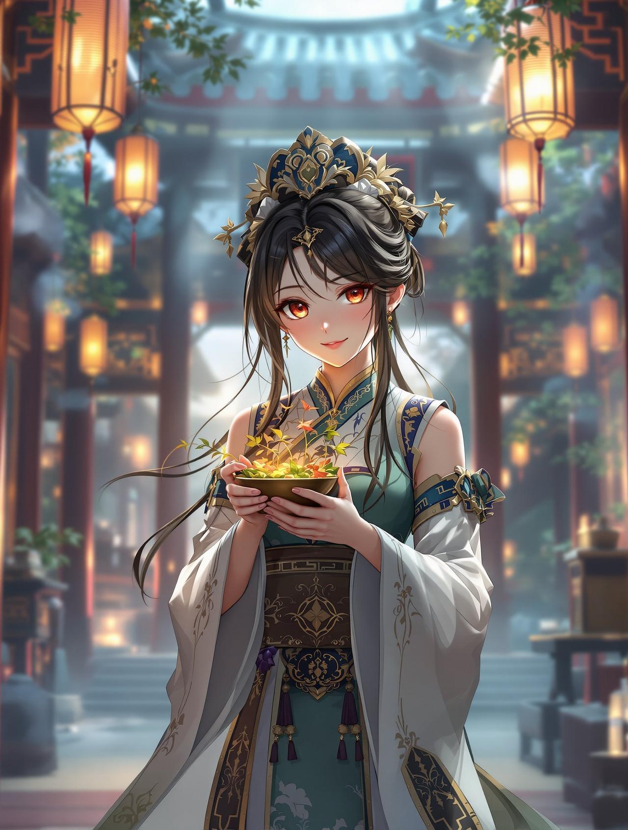 动漫免费合辑推荐:药屋少女的呢喃